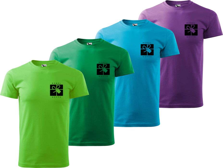 Set TRICOURI PERSONALIZATE pentru firme. Logo/ sigla/ denumire firma.