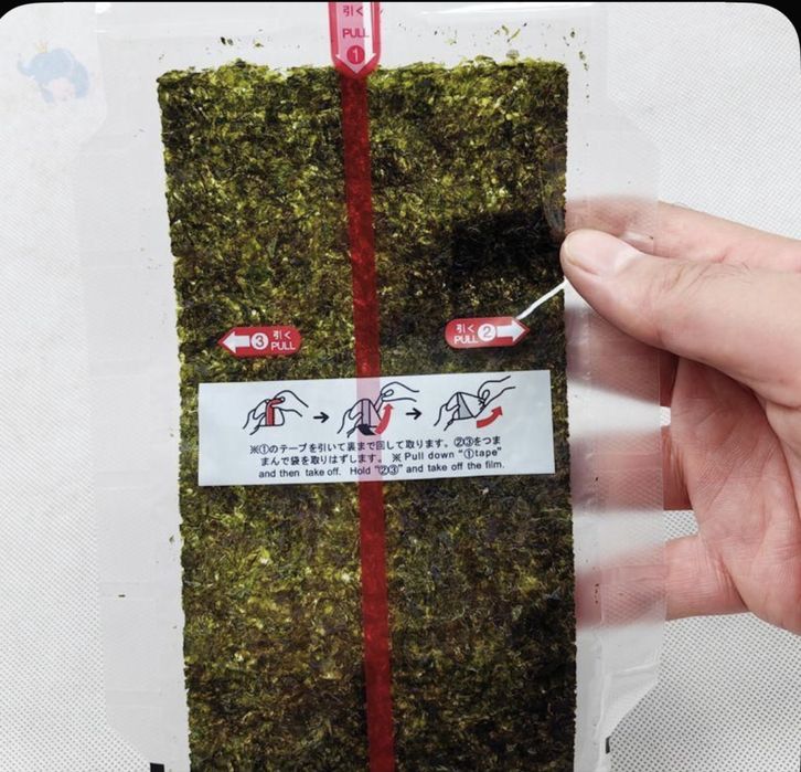 Нори  для  ОНИГИРИ !!!