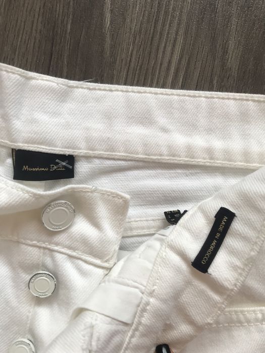 Дънки Massimo Dutti