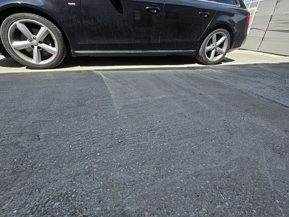 Vând jante 5x112 R18 SLine, Audi A4, A5