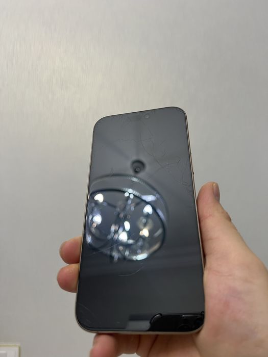 IPhone 16pro Max 256 gb