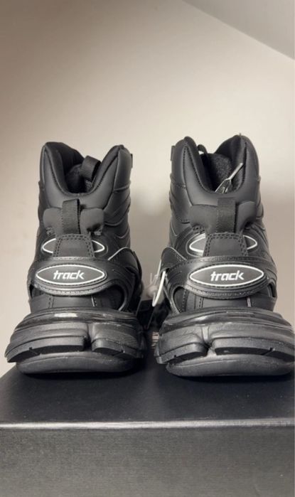 Balenciaga Track Hike