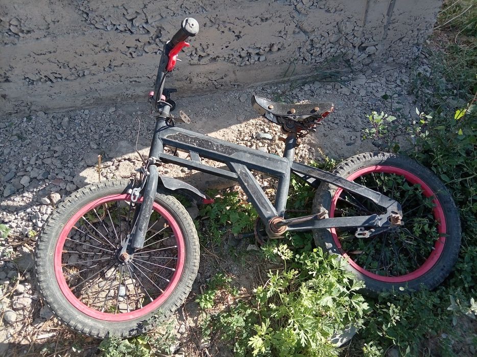 Велик 5000. Тормыз бар