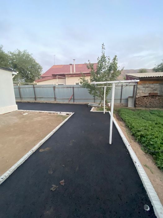 Асфальтирвание 4000