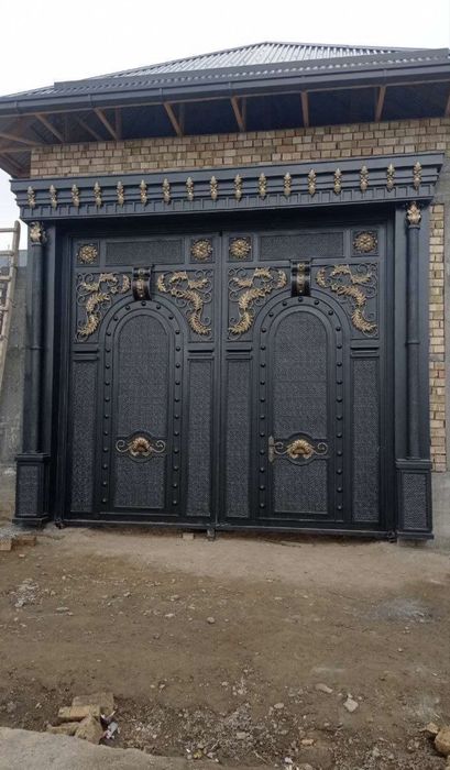 Darvoza vaeshiklar kv 490 000 dan