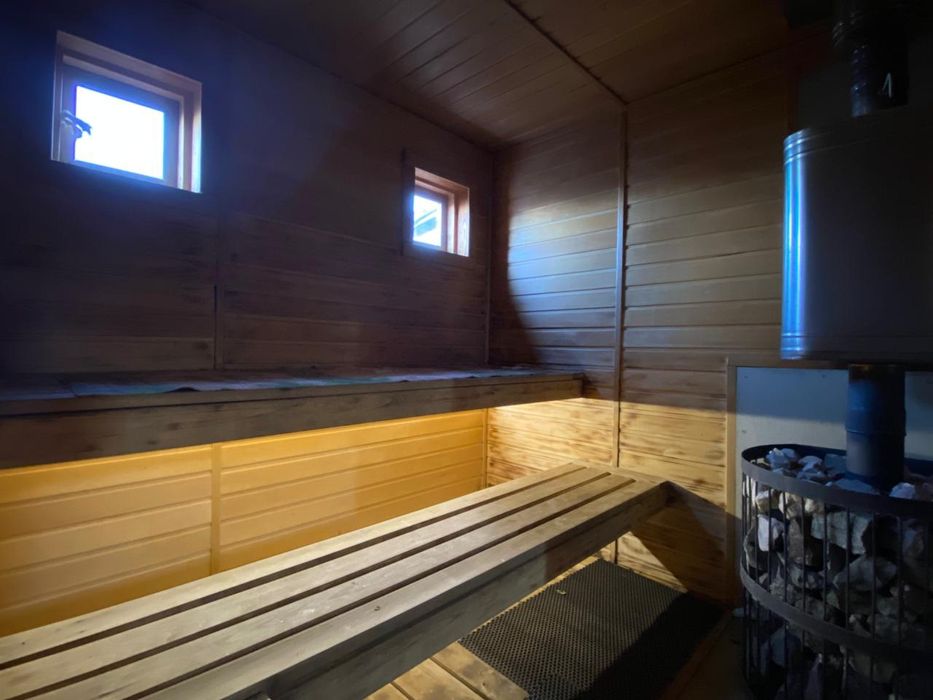 Банный домик почасово