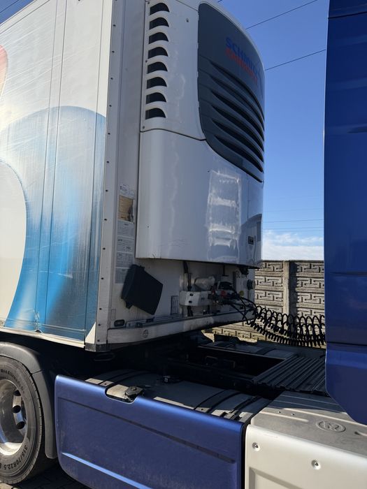 Vand semiremorca de frig