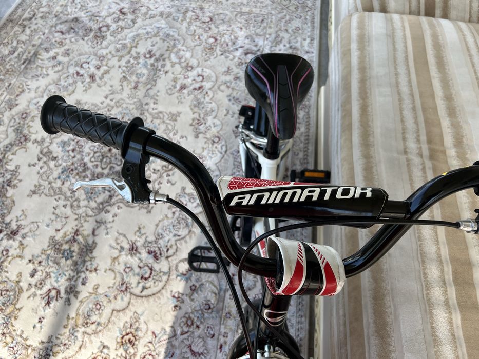 Велосипед GIANT animator 16 детский ( author centurion  trek