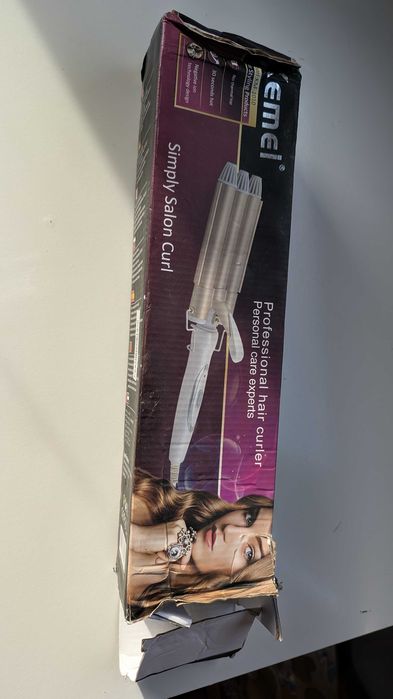 Маша за коса Kemei