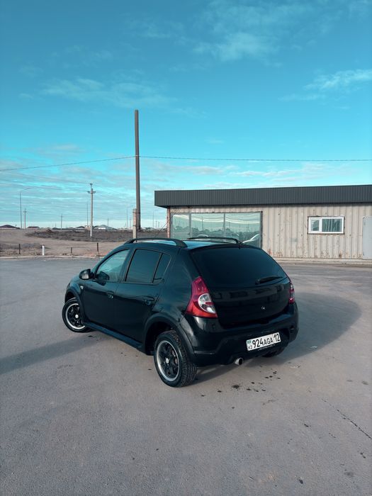 Renault Sandero Stepway
