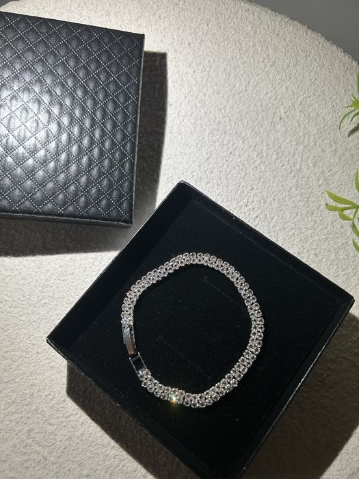 bratara tennis zirconiu