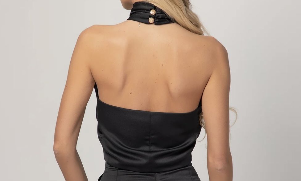 Къс топ Denizzia