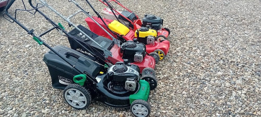 Masina tuns gazon Wolf Garten/Einhell/Honda/Briggs Stratton