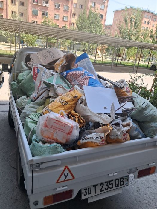 Musor tashish xizmati вывос мусор мусор ташиш хизмати 24/7