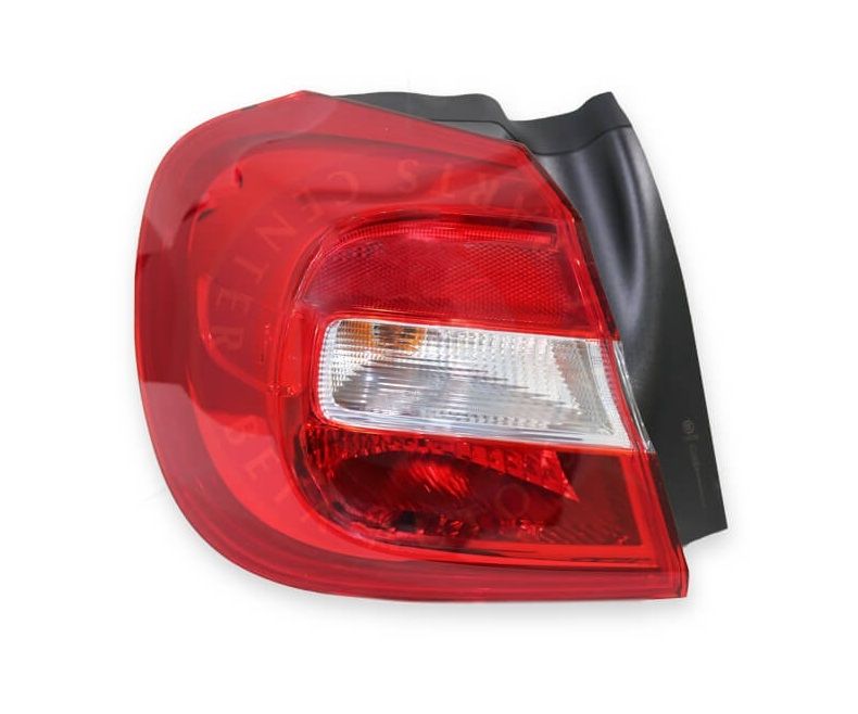 Stop spate lampa Mercedes Clasa Gla (X156), 12.2013-, spate, stanga/dreapta, partea exterioara; LED+P21W+PY21W+W16W; cu suport becuri, AL (Automotive Lighting)