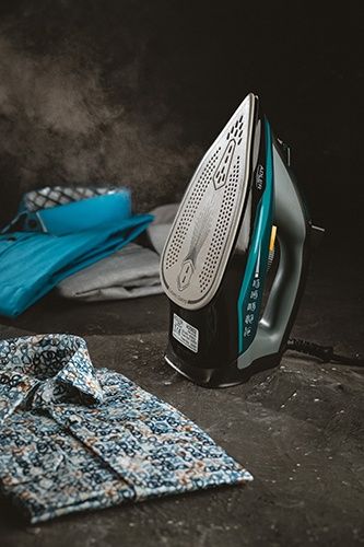 Fier de călcat cu abur