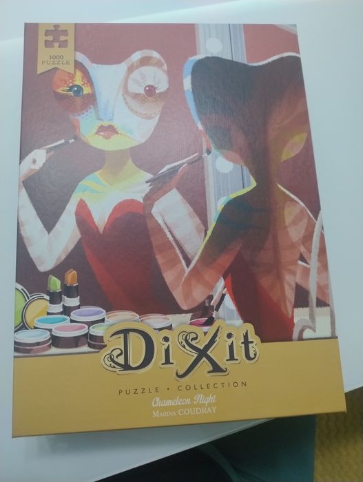 Пъзели от 1000 части