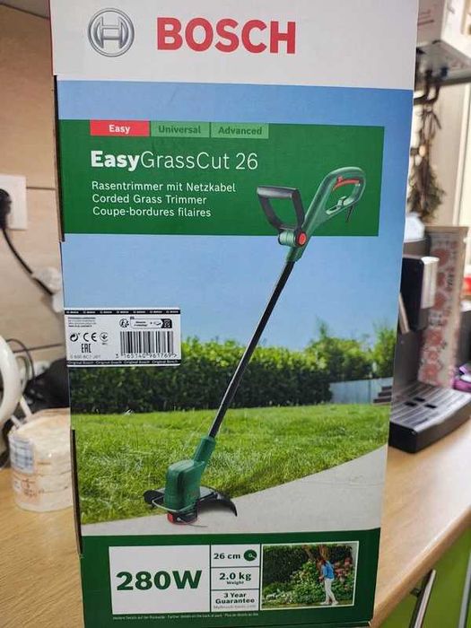 Bosch Easy Grass Cut 26