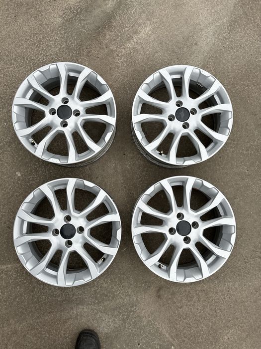 Диски, титанки r16