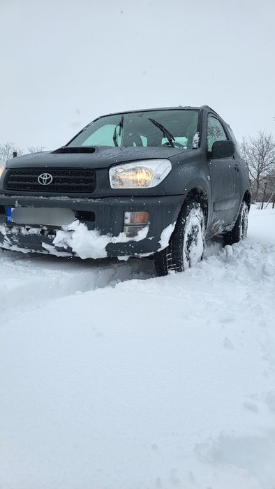 Vând Toyota rav 4 2.0 diesel