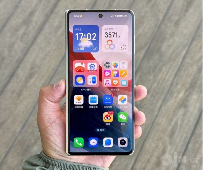 Honor Magic VS3 fold 12/512gb black