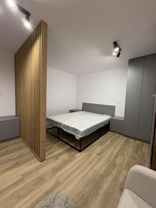 Garsoniera de vanzare Lujerului - 36mp - P/4 - 1990