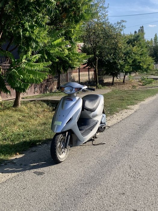 Scuter honda dio 50 cc 4 t cititi descrierea