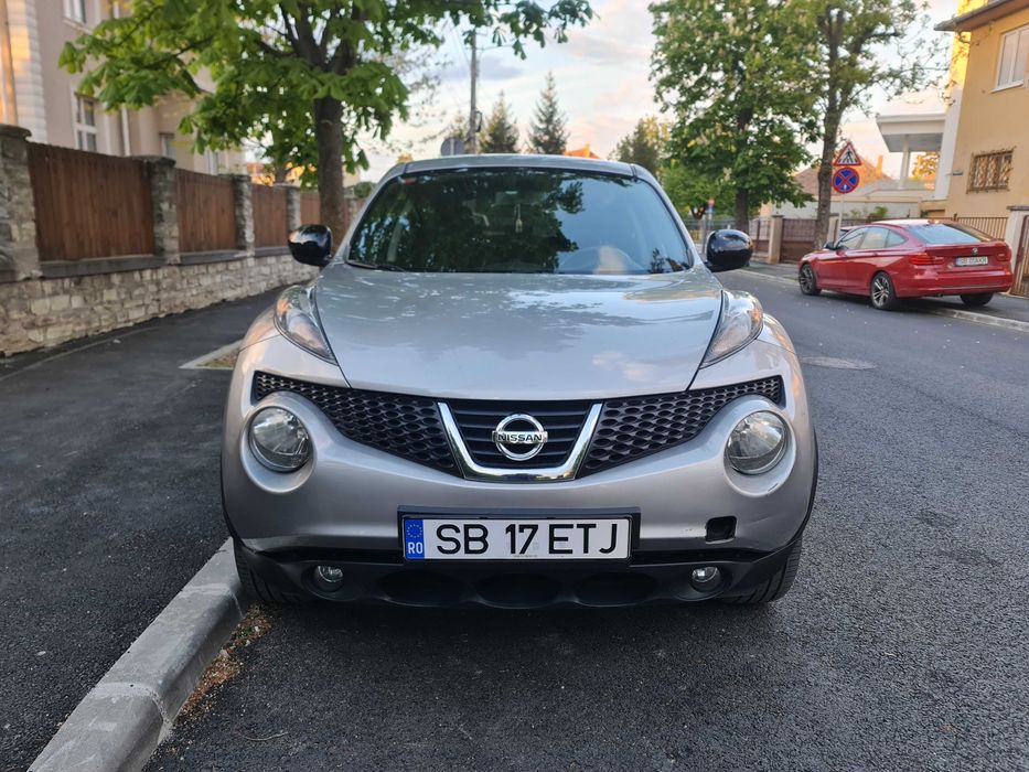 Nissan Juke, 2014, 1.5 DCI, manuala 85.000 KM!