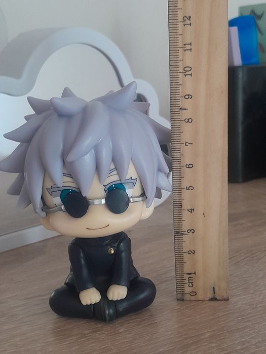 фигурка сатору годжо