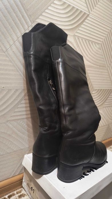 Сапоги зимние Francomanatti 37 размер