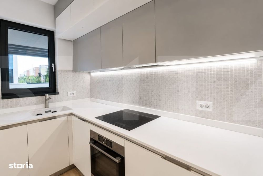 Apartament 3 camere, ISHO