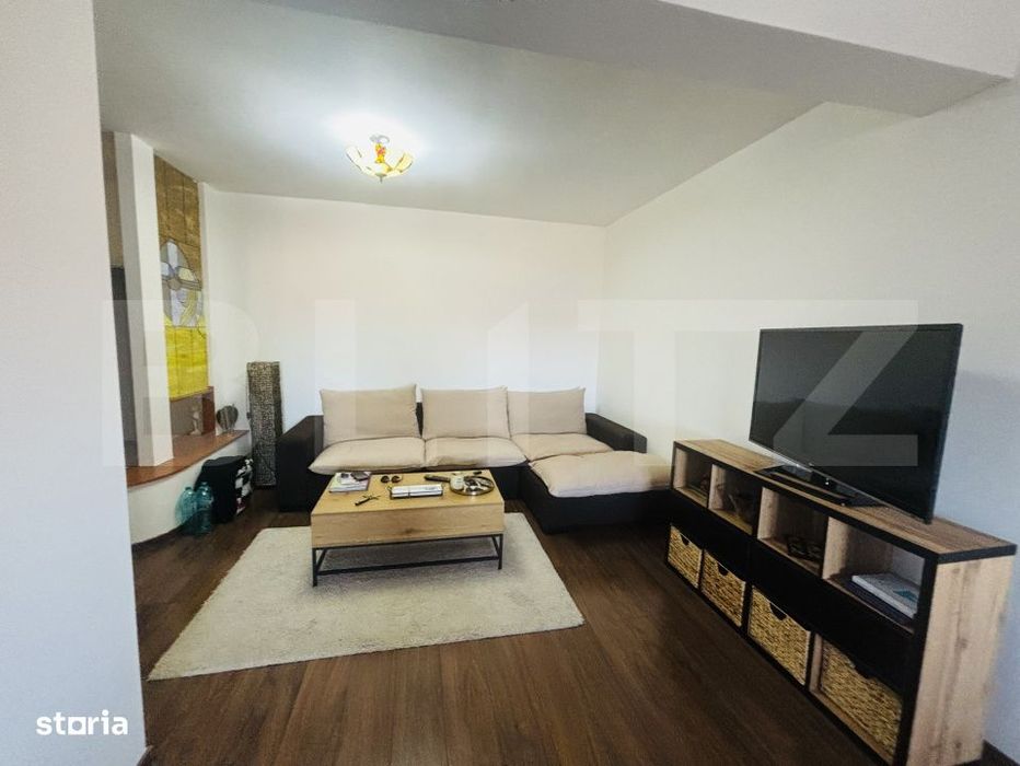 Apartament 3 camere  | 100 mp  | Bloc 2014 | Zona 14 Mai
