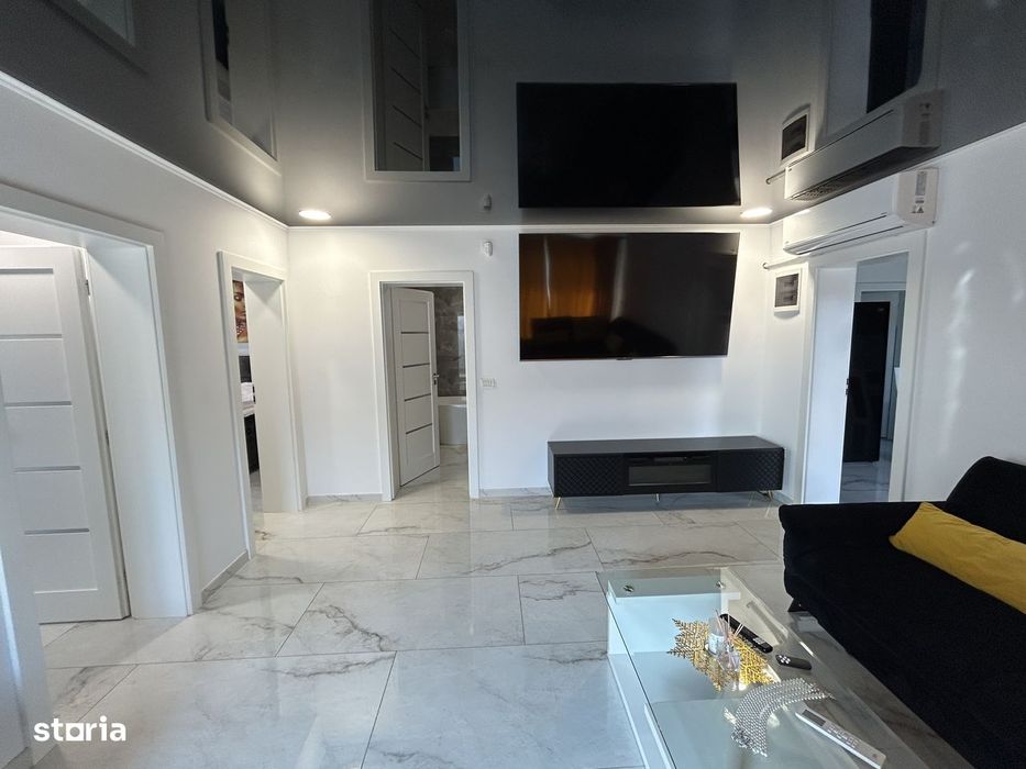 Vand vila noua LUX, an constr.2024,in Manduloc,la cheie.st.470 mp.