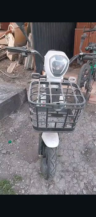 Электро велосипед