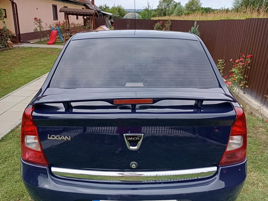 DACIA Logan 2011 — imagine 3