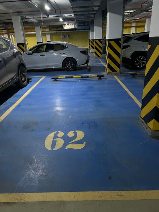 Продам паркинг ЖК Сенатор