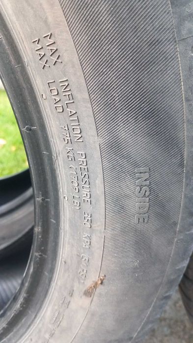 4 Гуми Continental 215/55 R 18 V XL