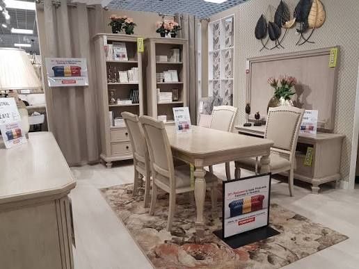 Vand masa dining Mistral Mobexpert 160x90 cm