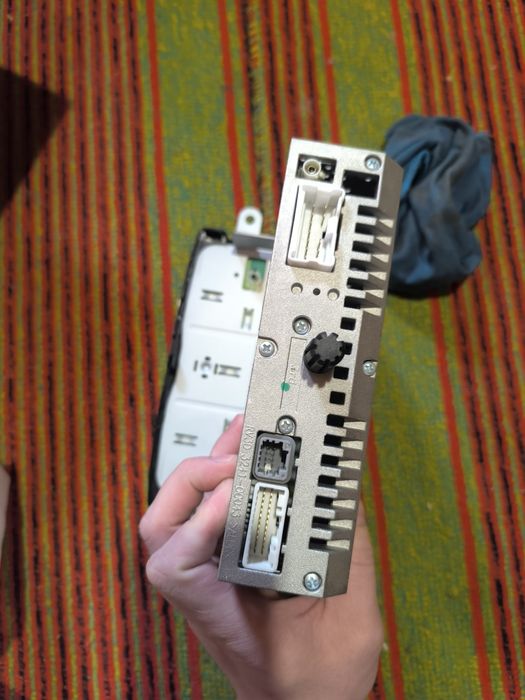 Магнитола  Хрей , Рено , Ларгус