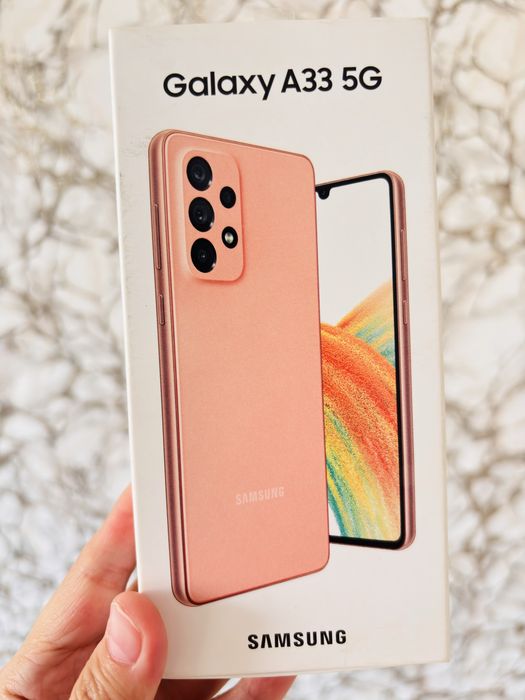 Самсунг А33 128гб