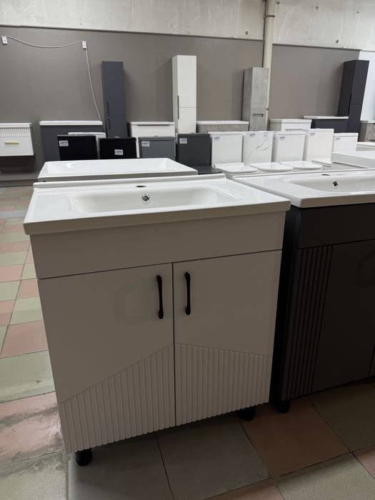 тумба с раковинаны