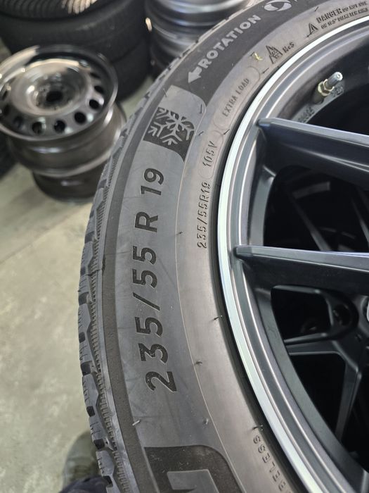 Джанти 19 / 5х112 - Mercedes, VW, Audi, BMW, Skoda, Seat 5x112