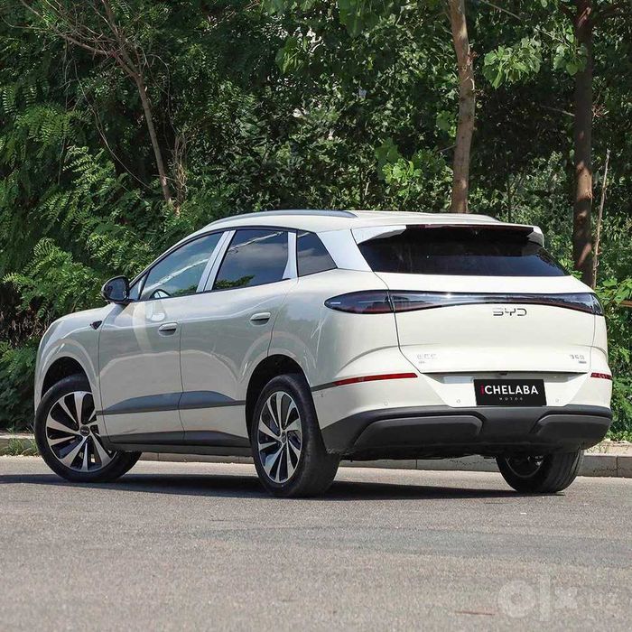 BYD Sealion 06, 2025/26 | 605 км | Full
