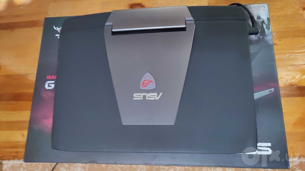 Ноутбук ASUS ROG G751