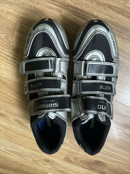 Pantofi shimano RD75 ciclism spd