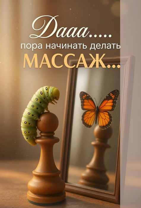Массаж для восстановления энергии тела