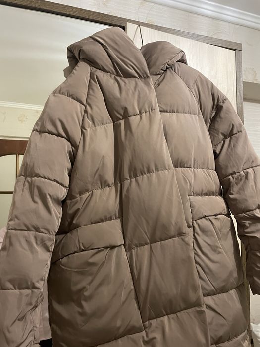 Продам женский зимний пуховик