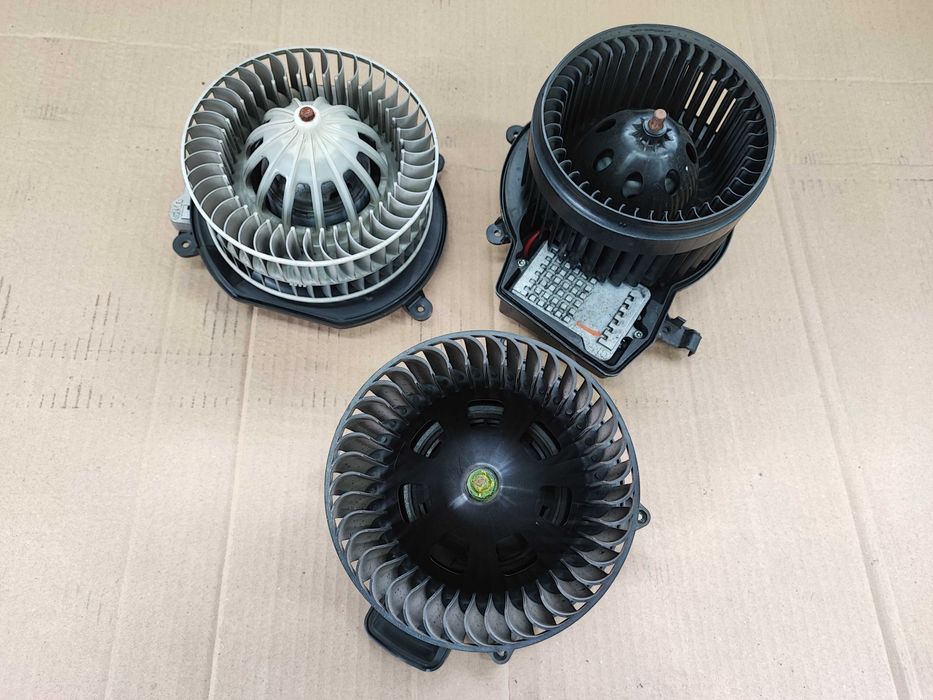 Моторче вентилатор за парно от Мерцедес