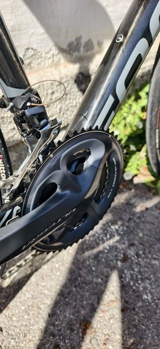 НОВ Карбонов велосипед Focus CAYO Disc FULL Ultegra R8000