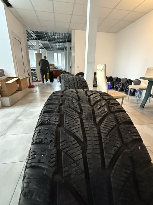 Зимни Гуми 265/65/18 за Mercedes G-Classa